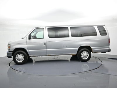 2009 Ford Econoline Cargo Van Commercial