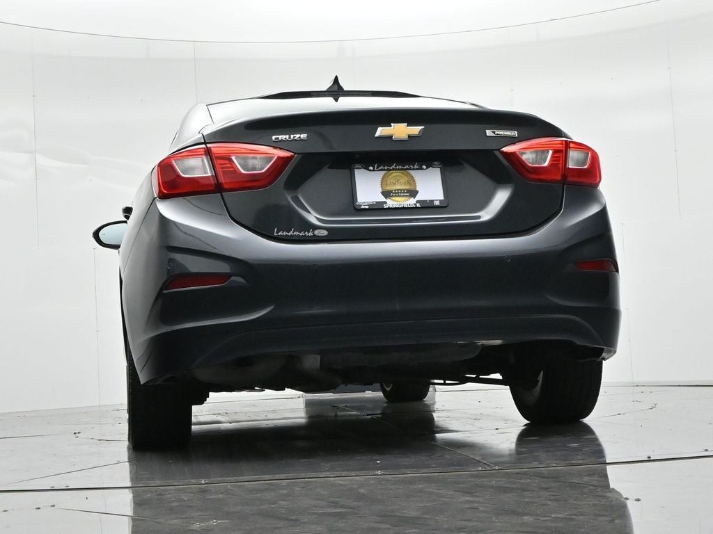 2018 Chevrolet Cruze 4dr Sdn 1.4L Premier w/1SF