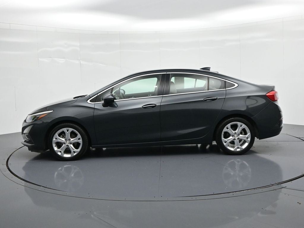 2018 Chevrolet Cruze 4dr Sdn 1.4L Premier w/1SF