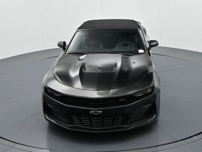 2019 Chevrolet Camaro 2dr Conv SS w/2SS