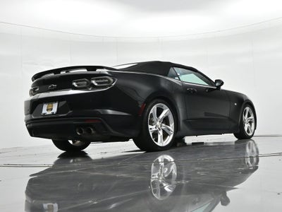 2019 Chevrolet Camaro 2dr Conv SS w/2SS