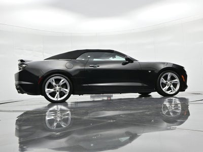2019 Chevrolet Camaro 2dr Conv SS w/2SS