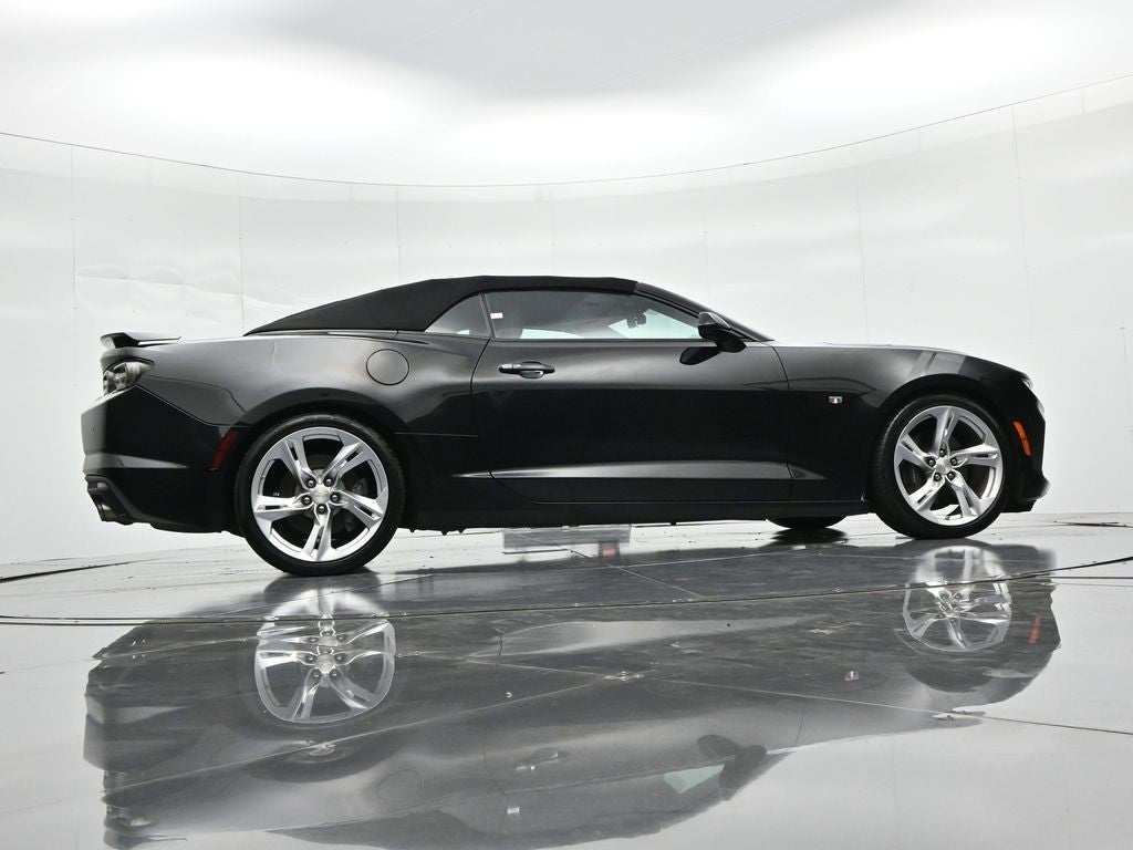 2019 Chevrolet Camaro 2dr Conv SS w/2SS