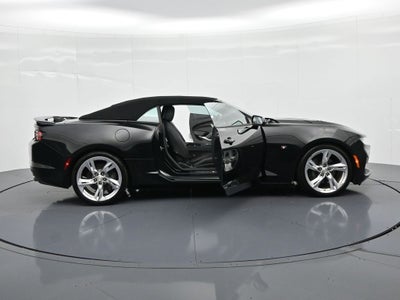 2019 Chevrolet Camaro 2dr Conv SS w/2SS