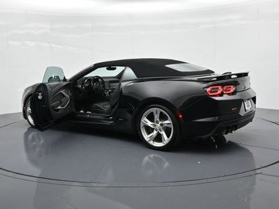 2019 Chevrolet Camaro 2dr Conv SS w/2SS