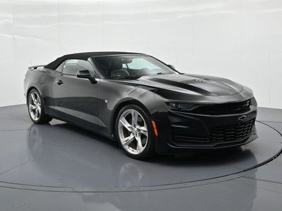 2019 Chevrolet Camaro 2dr Conv SS w/2SS