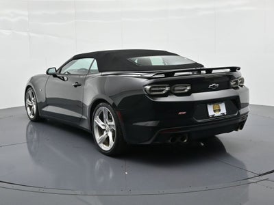 2019 Chevrolet Camaro 2dr Conv SS w/2SS
