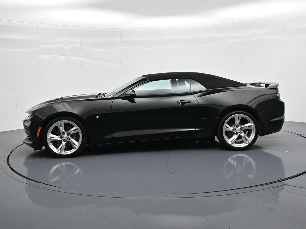 2019 Chevrolet Camaro 2dr Conv SS w/2SS