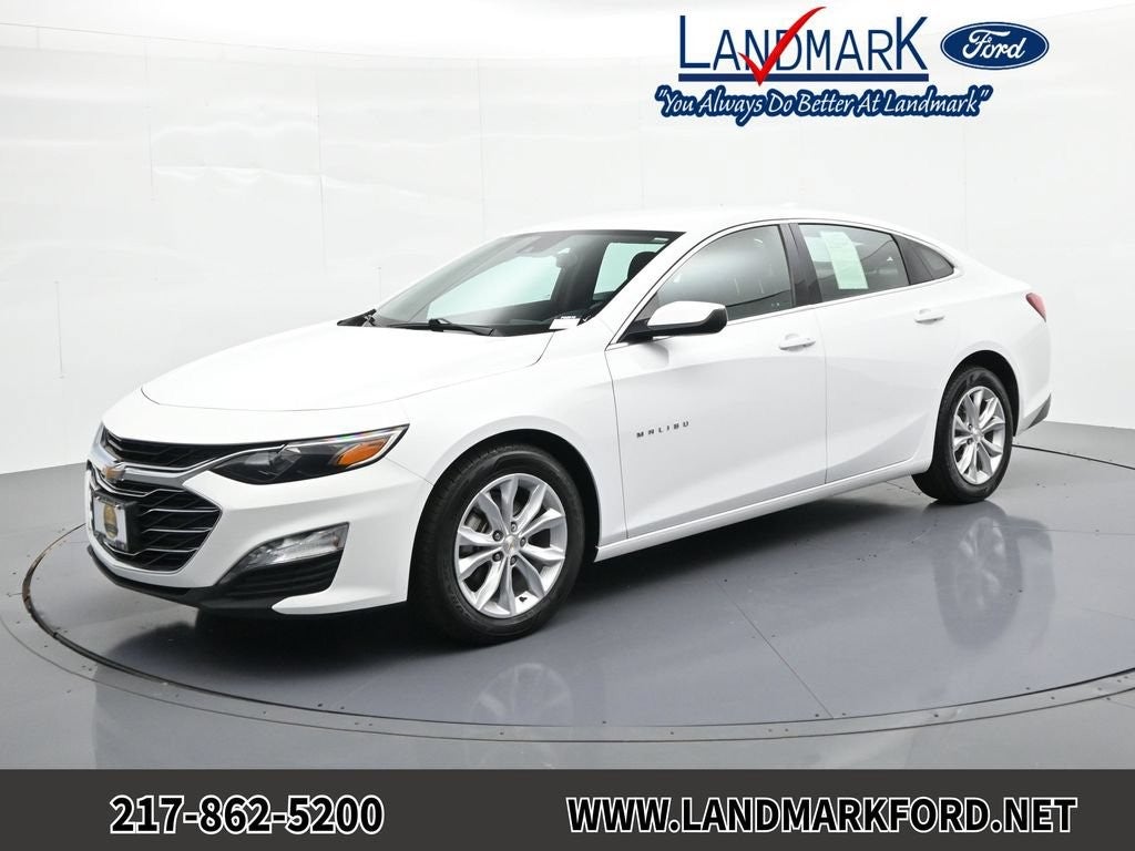 2025 Chevrolet Malibu 1LT