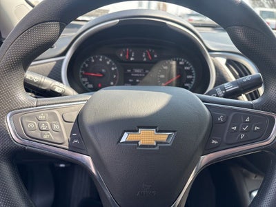 2024 Chevrolet Malibu LT 1LT
