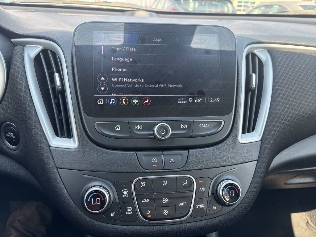 2024 Chevrolet Malibu LT 1LT