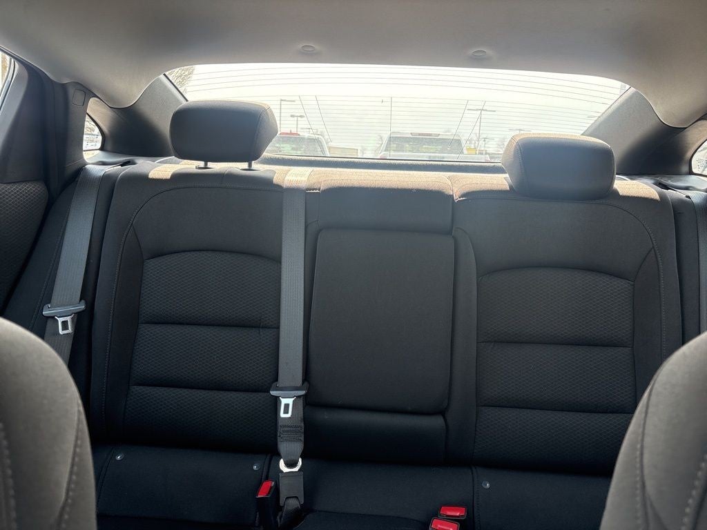 2024 Chevrolet Malibu LT 1LT