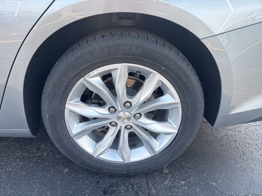 2024 Chevrolet Malibu LT 1LT