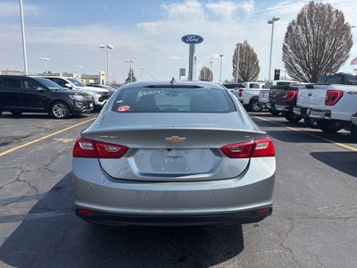 2024 Chevrolet Malibu LT 1LT