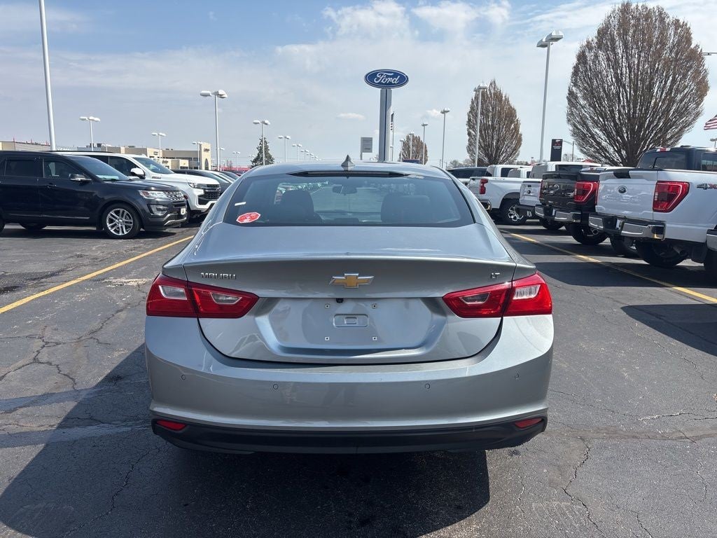 2024 Chevrolet Malibu LT 1LT