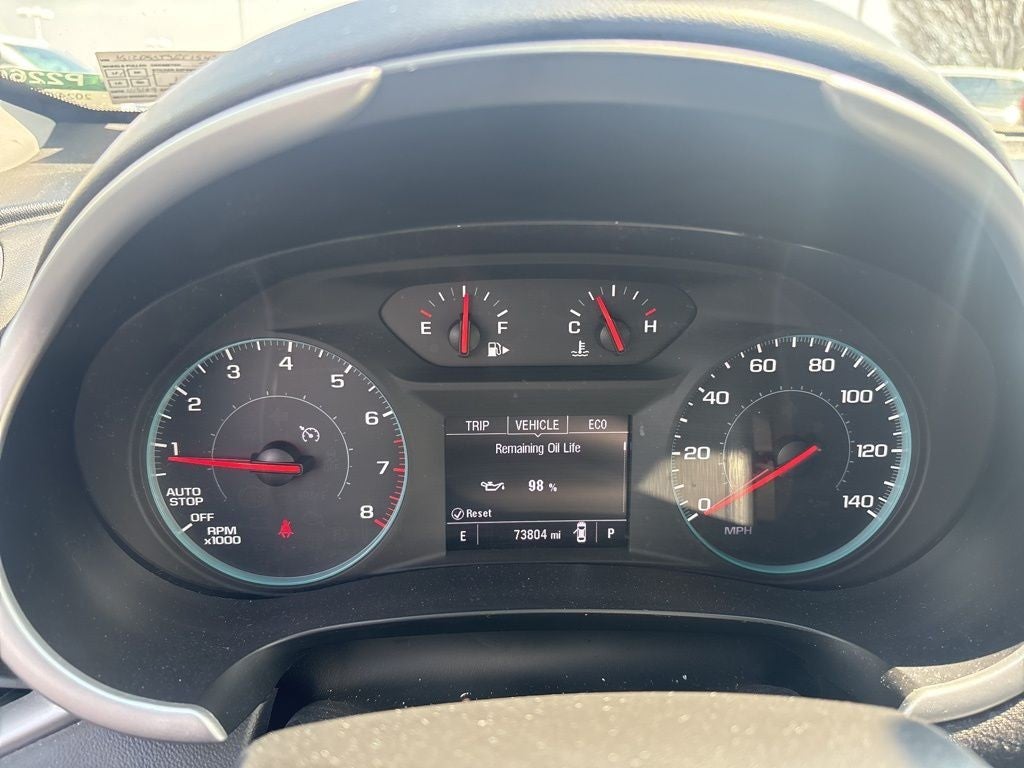 2024 Chevrolet Malibu LT 1LT