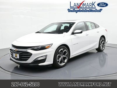 2024 Chevrolet Malibu LT 1LT