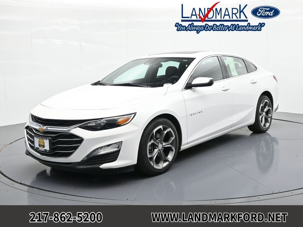 2024 Chevrolet Malibu LT 1LT