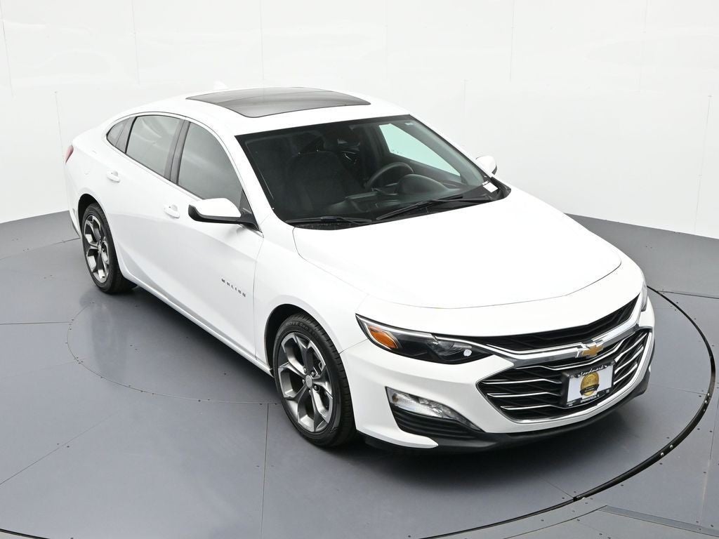 2024 Chevrolet Malibu LT 1LT