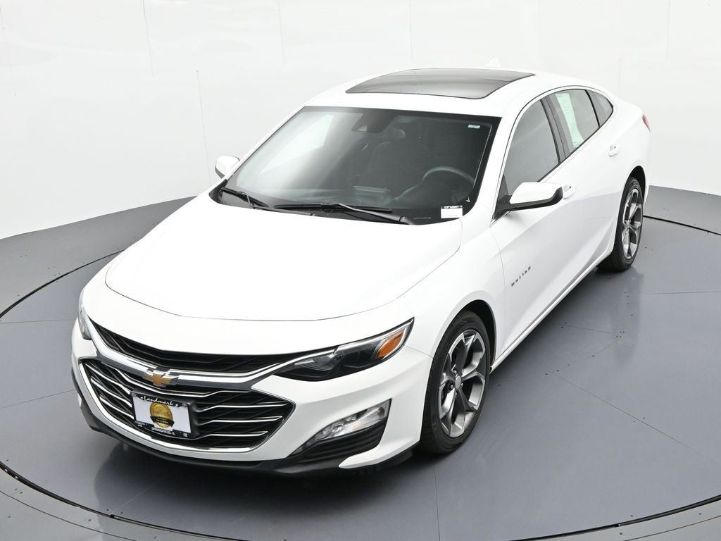 2024 Chevrolet Malibu LT 1LT