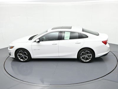 2024 Chevrolet Malibu LT 1LT
