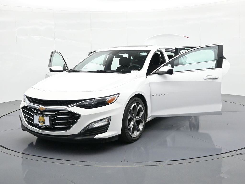 2024 Chevrolet Malibu LT 1LT