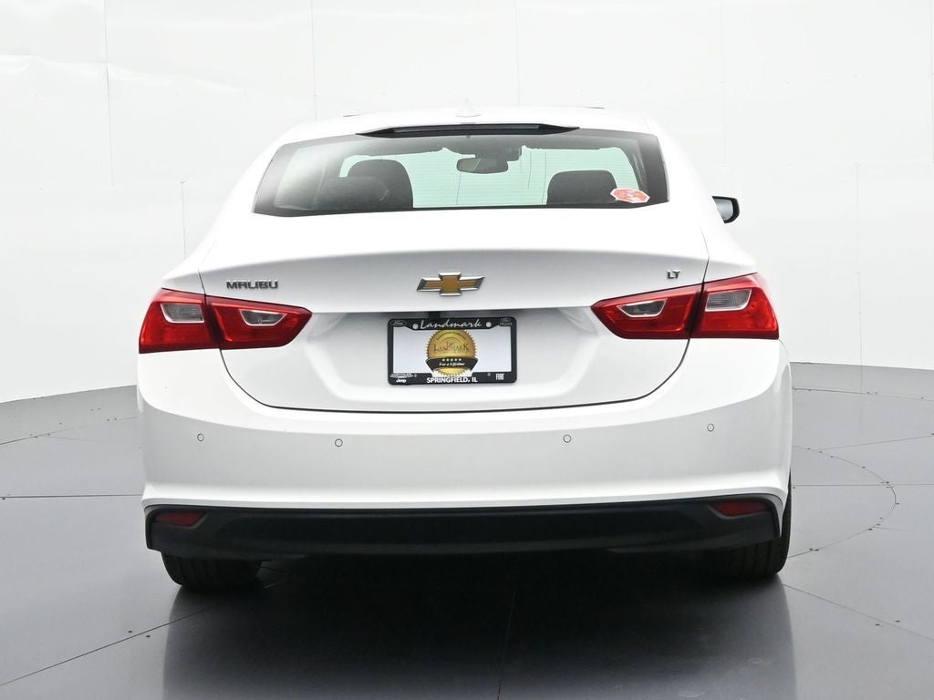 2024 Chevrolet Malibu LT 1LT