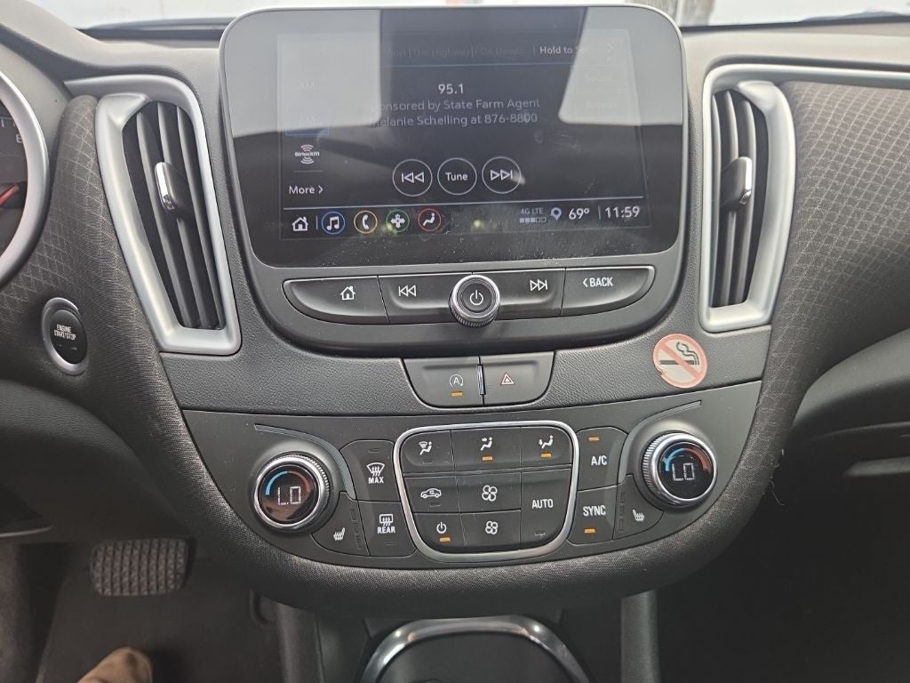 2023 Chevrolet Malibu LT 1LT