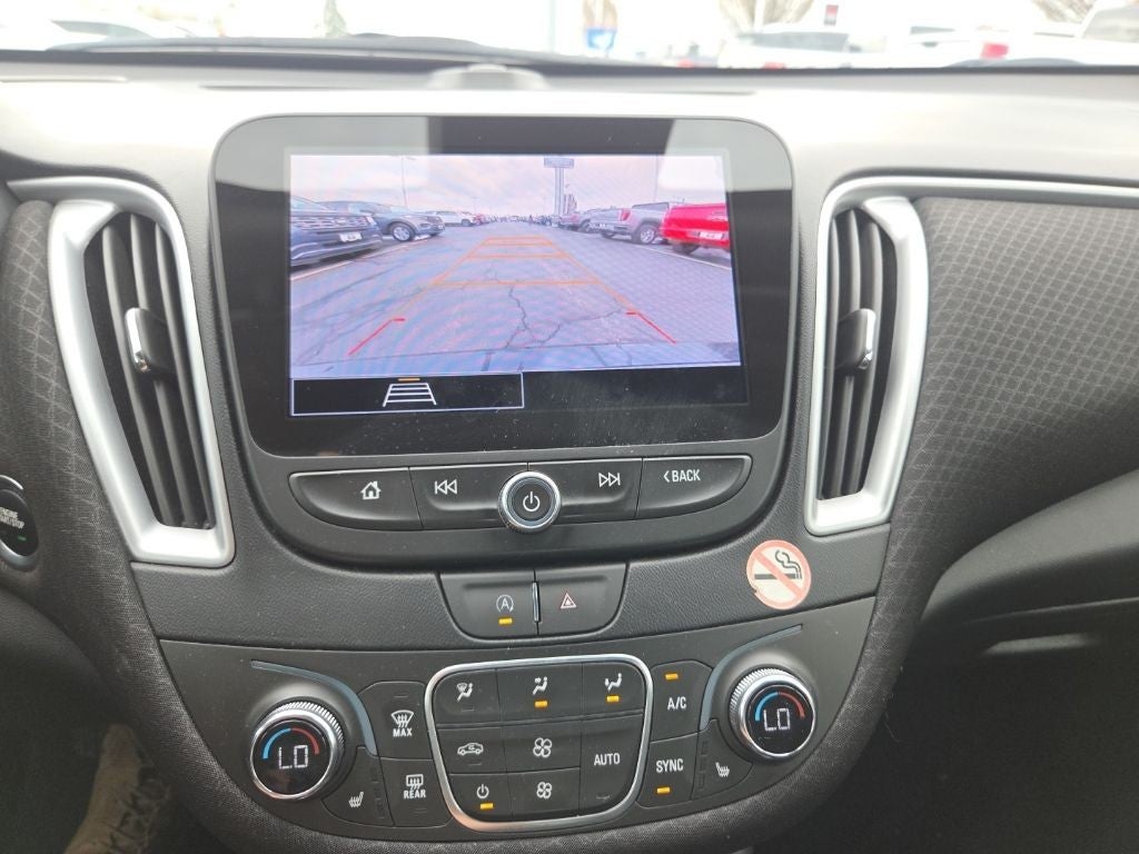 2023 Chevrolet Malibu LT 1LT