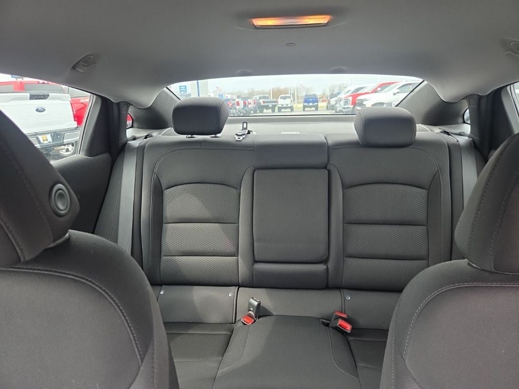 2023 Chevrolet Malibu LT 1LT