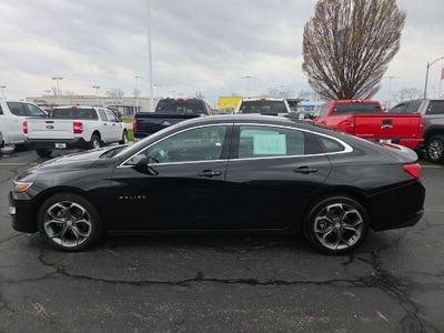 2023 Chevrolet Malibu LT 1LT