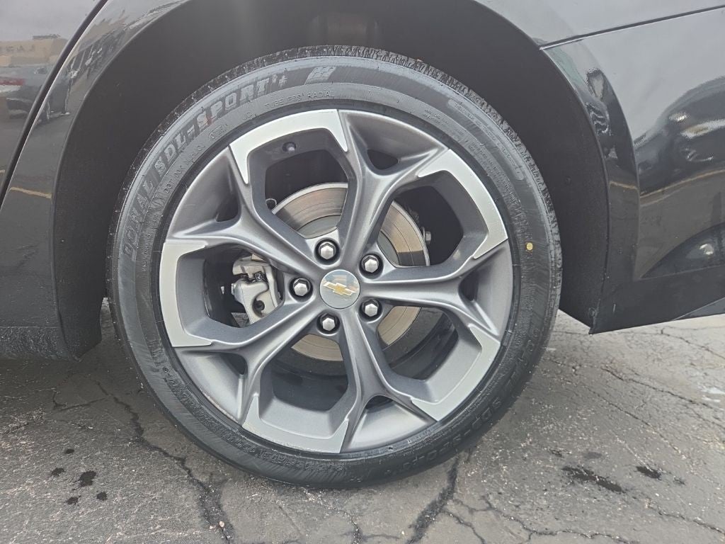 2023 Chevrolet Malibu LT 1LT