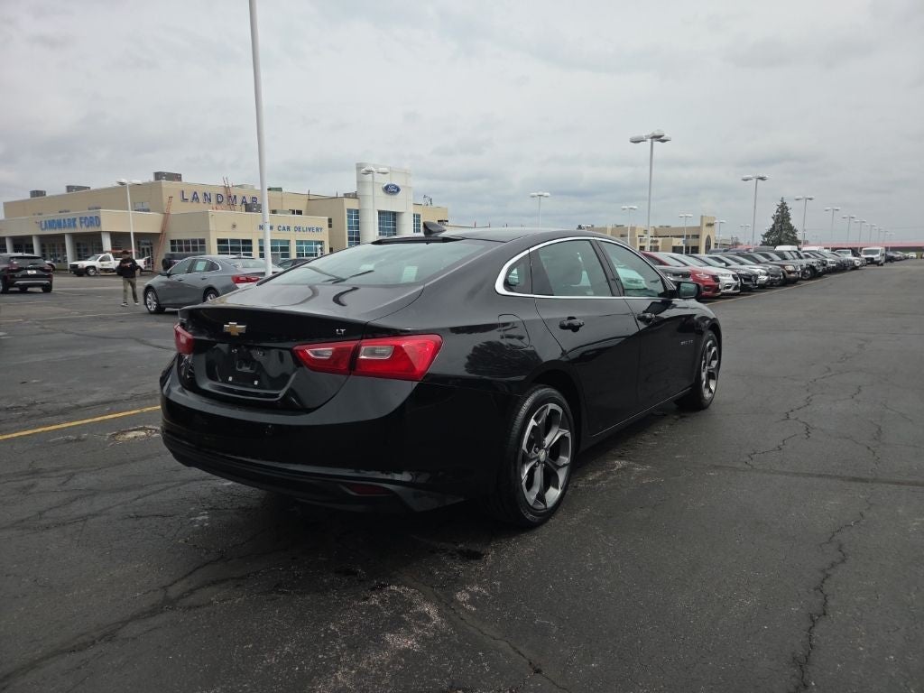 2023 Chevrolet Malibu LT 1LT