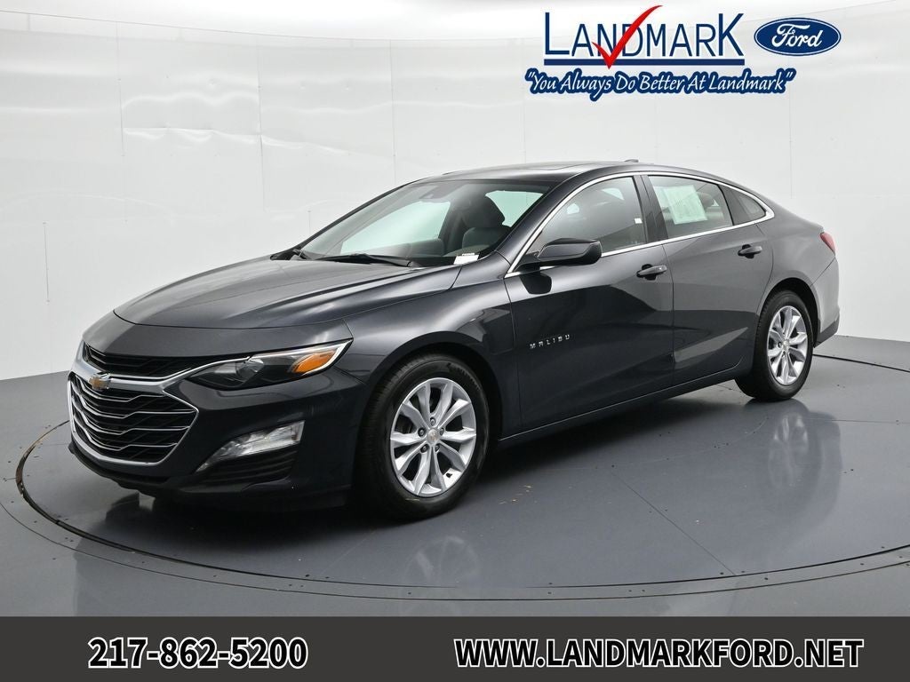 2023 Chevrolet Malibu LT 1LT
