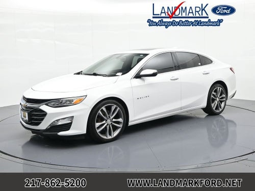 2020 Chevrolet Malibu Premier