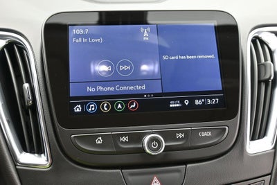 2020 Chevrolet Malibu Premier