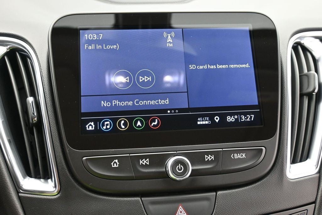 2020 Chevrolet Malibu Premier