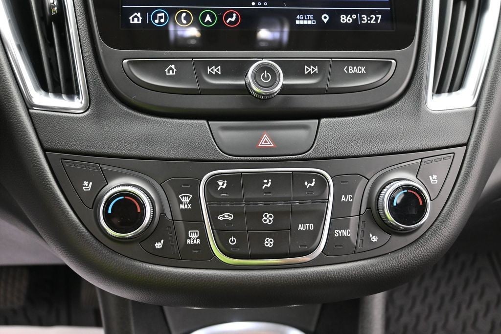 2020 Chevrolet Malibu Premier