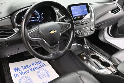 2020 Chevrolet Malibu Premier