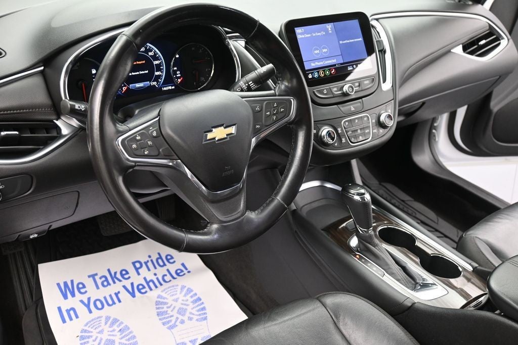2020 Chevrolet Malibu Premier