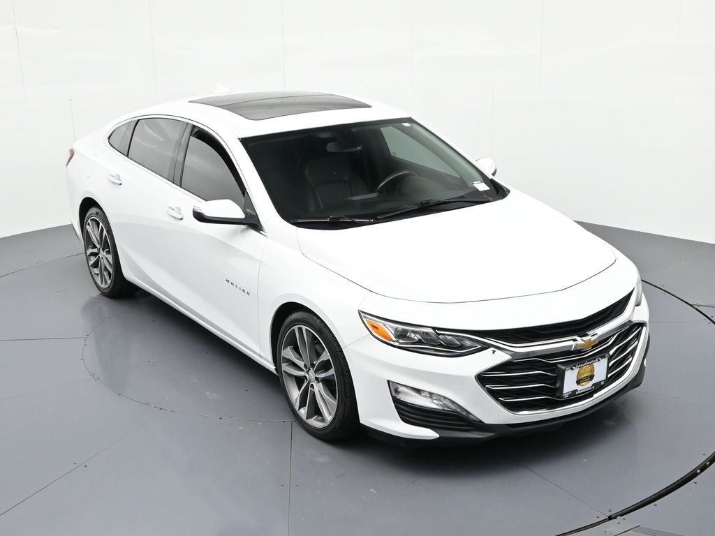 2020 Chevrolet Malibu Premier
