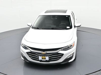 2020 Chevrolet Malibu Premier