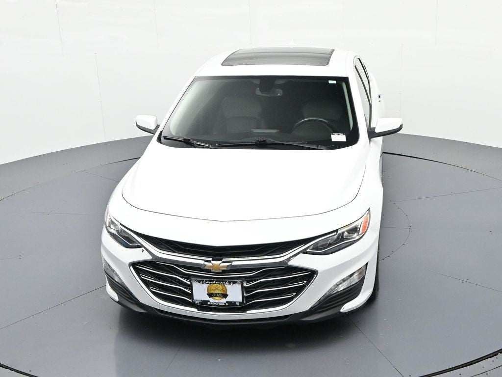2020 Chevrolet Malibu Premier