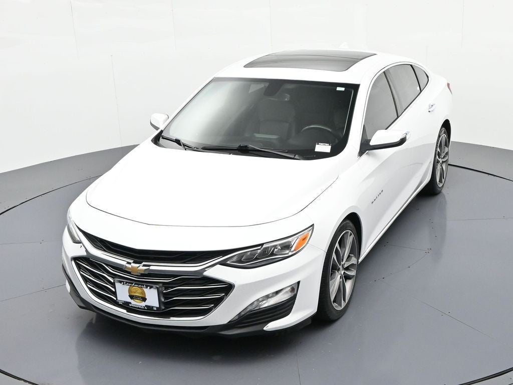 2020 Chevrolet Malibu Premier