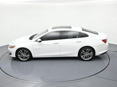 2020 Chevrolet Malibu Premier