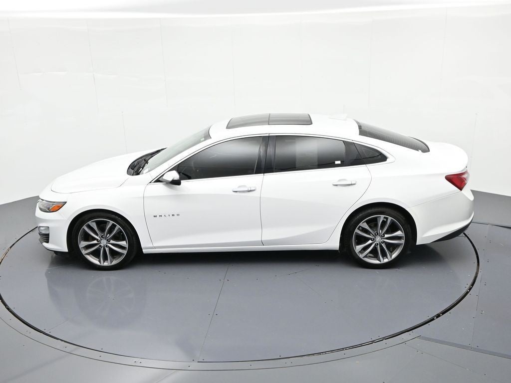 2020 Chevrolet Malibu Premier