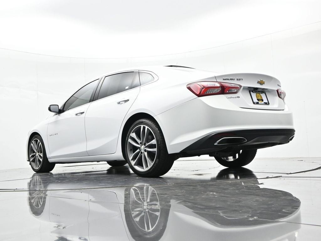 2020 Chevrolet Malibu Premier