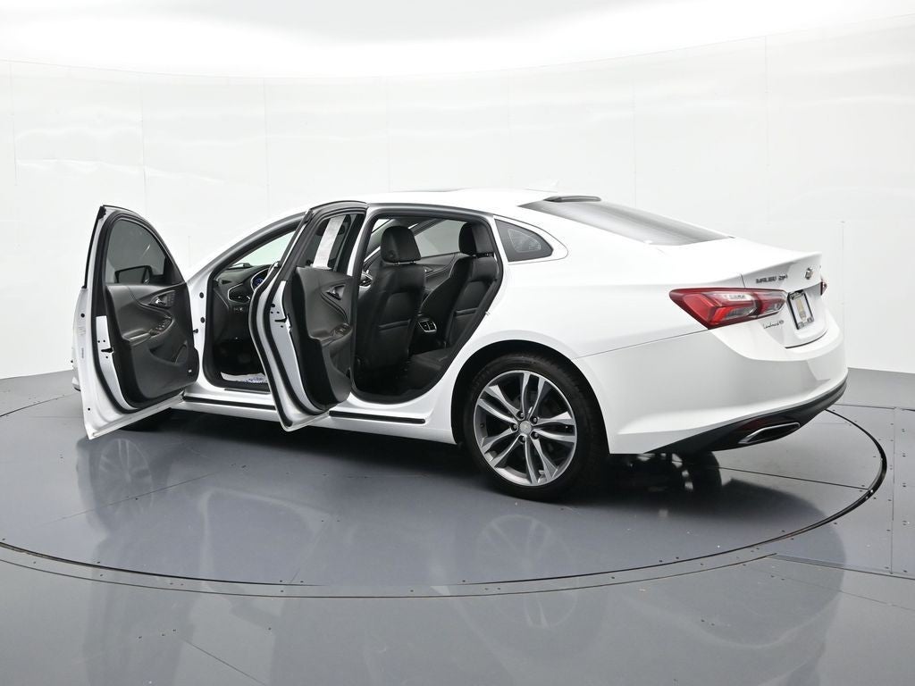 2020 Chevrolet Malibu Premier
