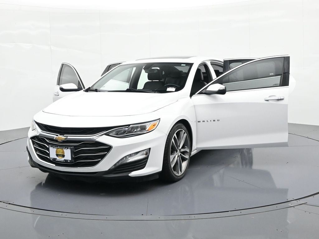 2020 Chevrolet Malibu Premier