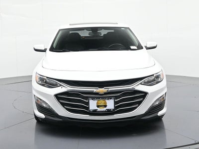 2020 Chevrolet Malibu Premier